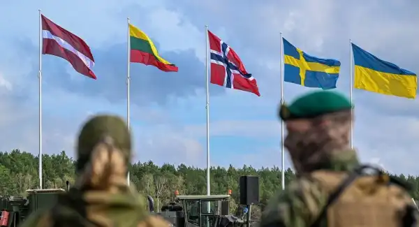 Кількість іноземних добровольців в ЗСУ сягнула понад 20 тисяч, – DW