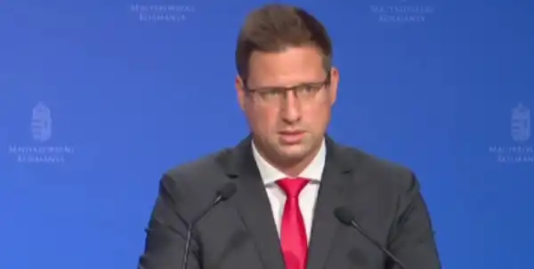 Угорщина погрожує Україні відповіддю з боку НАТО через напади на газогін "Турецький потік". 14