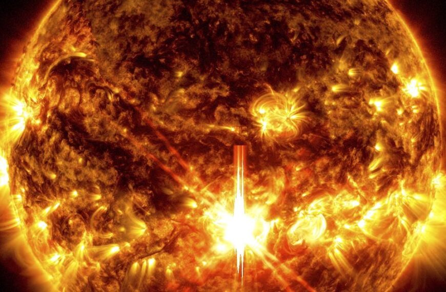 Вчені виявили джерело магнітних бур: його розташування та процеси всередині Сонця