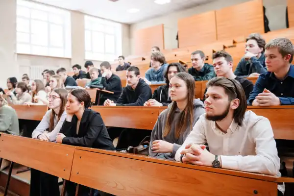 Головна 57 В українських університетах зростають серйозні труднощі з навчальним…