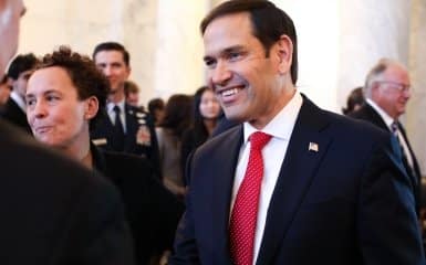 Головна 32 Бійня в Ірані закінчиться протягом кількох тижнів — Рубіо