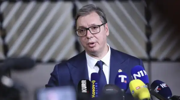 Можливо, Третя світова війна вже стартувала, і багато держав зараз намагаються відтермінувати неминуче, – Вучич 11