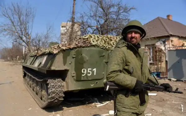 Російські сили посилили активність біля Покровська, де точаться жорстокі бої.