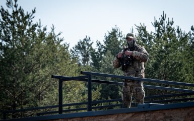 Тренування українських військовослужбовців за межами України буде обмежене.