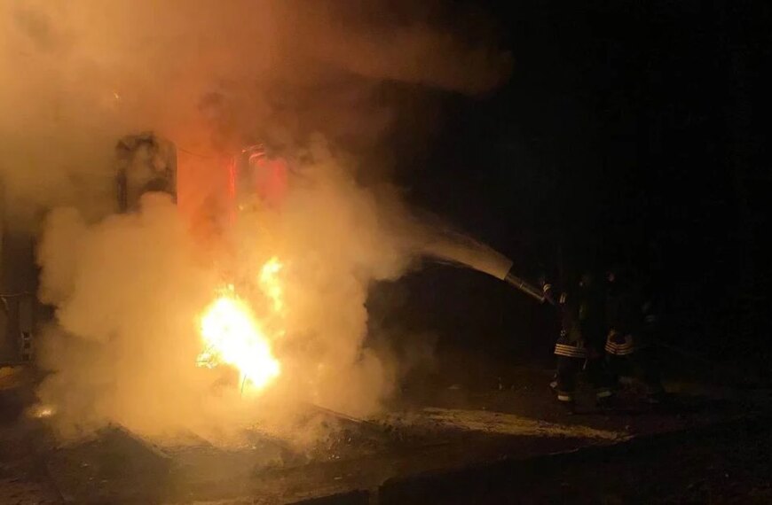 Російські сили атакували південний порт: розпочалася масштабна темрява, об’єкти перемикаються на екстрене&hellip;