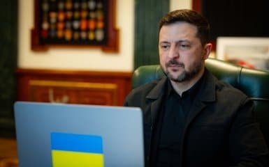 Зеленський повідомив, що Іран, можливо, готується до наземної операції. 5 Зеленський повідомив, що Іран, можливо, готується до наземної операції. 5