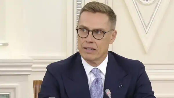 Фінляндія може допомогти США у врегулюванні іранського питання, якщо отримає військову допомогу для України, – Стубб 21