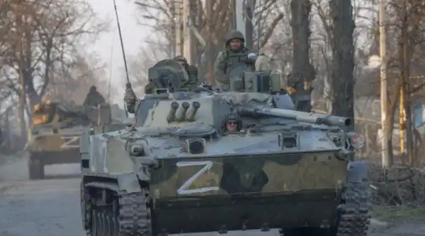 Російські війська почали весняно-літній наступ на Донеччині з двох напрямків, – ISW 17