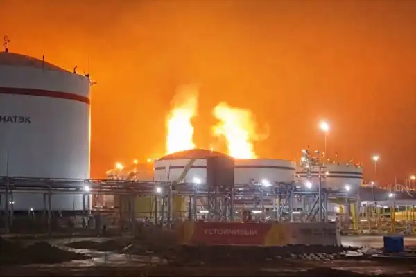 Україна зруйнувала сподівання Путіна на отримання прибутку від війни в Ірані, - The Telegraph 1