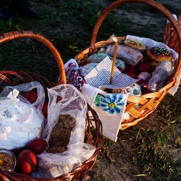 Великодній кошик 2026 року подорожчав на 14%: вартість паски, м’яса та овочів