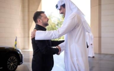 Україна та Катар уклали угоду про співпрацю у&hellip;