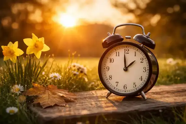 Переведення годинників на літній час у 2026 році:&hellip;