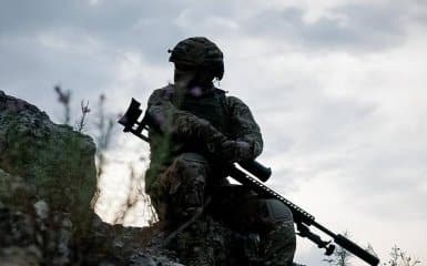 Спецпризначенці завдали удару по загону "Рубікон" у Донецьку 5