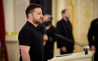 “Ми приблизно на тих самих рубежах”. Зеленський охарактеризував&hellip;