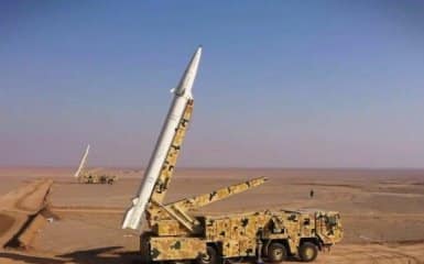 Які європейські держави під ризиком іранських балістичних ракет — оцінка фахівців