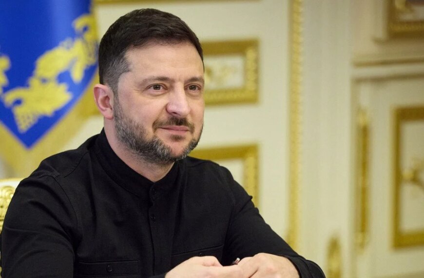 Головна 38 Зеленський оголосив про історичні угоди на Близькому Сході: деталі