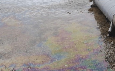 Екологічна загроза внаслідок російського обстрілу — Молдова звернулася до ЄС через забруднення Дністра 1