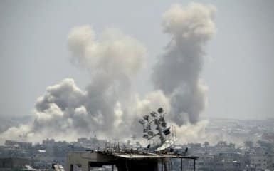 Головна 38 Американці ліквідували третину арсеналу ракет Ірану — джерела