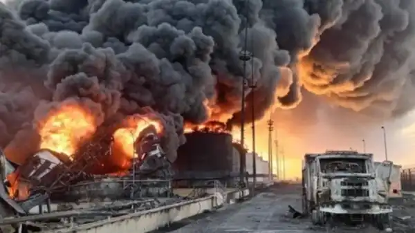 Головна 45 Фахівці Європейського Союзу прибули в Україну, щоб оцінити стан нафтопроводу “Дружба”, як…