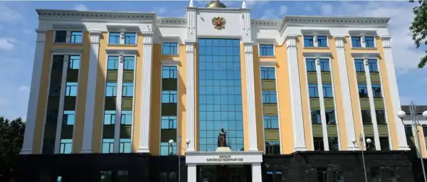 На території Росії пройшов "суд" над полоненими бійцями "Азову". 15