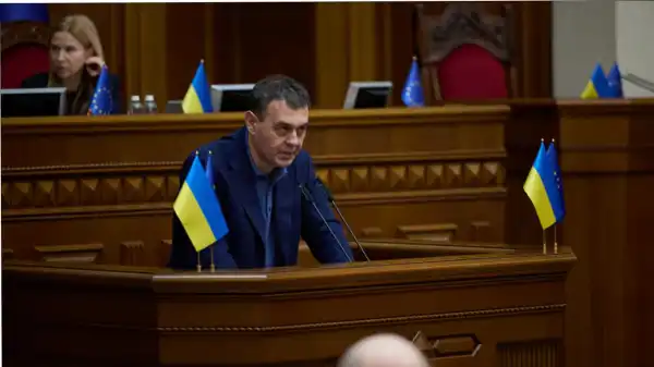 Українська держава наближається до фінансової скрути, - стверджує Гетманцев 4