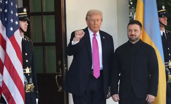 Зеленський прокоментував Трампу, чому слід надавати підтримку Україні: жодні океани чи гори не стануть перешкодою 15