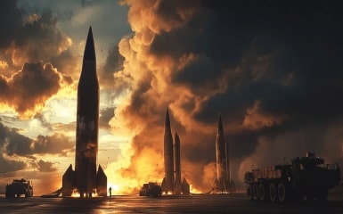 ШІ у воєнних симуляторах майже завжди обирає використання ядерної зброї 19