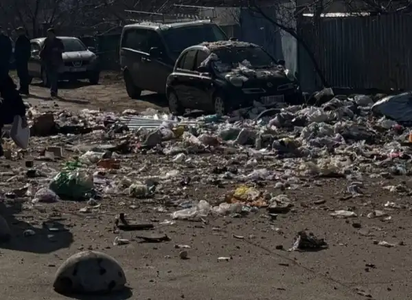 Вибухи в Бучі: поліцейських поранено під час теракту. 7