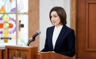 Молдова запровадила режим надзвичайного стану через російські напади