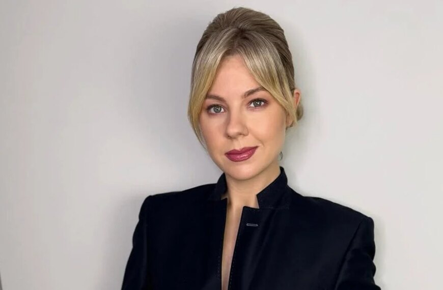 Популярна українська телеведуча вперше стала матір’ю та розкрила незвичайне ім’я своєї дитини.