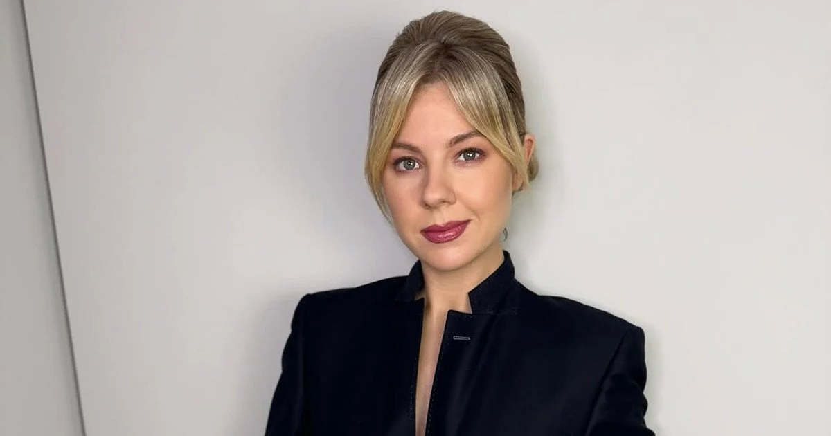 Олена Курбанова Олена Курбанова