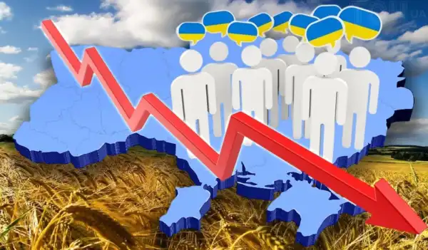 Головна 49 Щорічно пропадає місто рівня Вінниці: фахівець окреслив три…