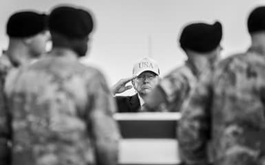 Трамп готовий ліквідувати і нового лідера Ірану 13