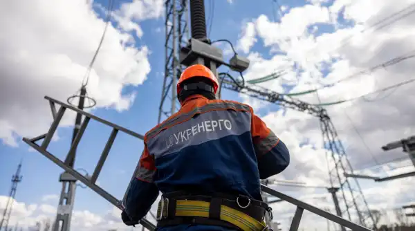 Україна знову зазнала масованої атаки Росії по енергетичних&hellip;