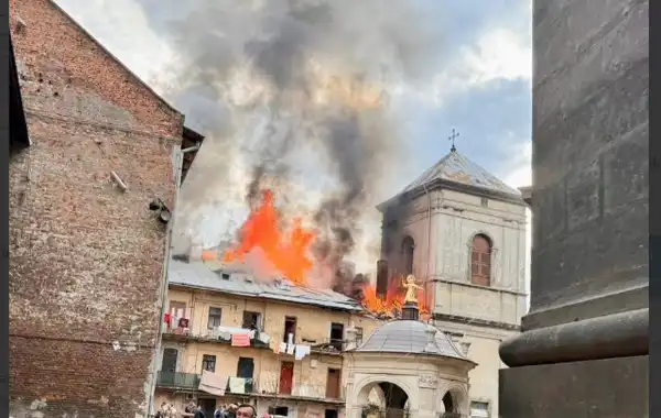 ЮНЕСКО перевірить місце атаки у Львові, Україна закликає до жорсткої відповіді