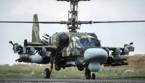 "Несприятливий ранок": блогери Z повідомили про знищення ще одного Ка-52 19