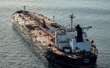 Головна 33 ГУР повідомило інформацію про 51 судно російського тіньового флоту