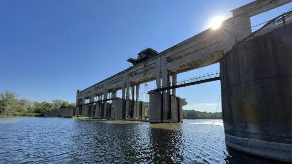 Російські війська зруйнували дамбу на Сіверському Донці за&hellip;