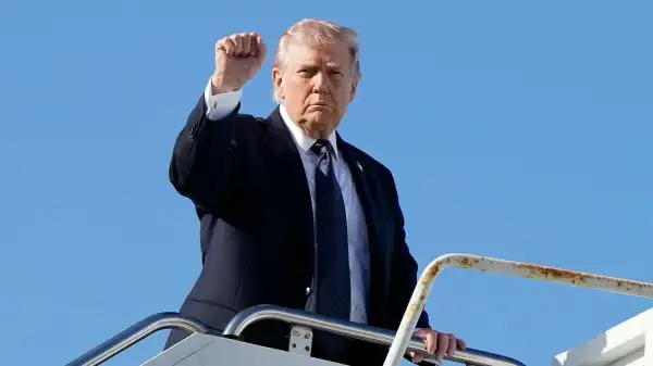Трамп стверджує, що Іран схвалив майже всі пункти мирного плану США. 3