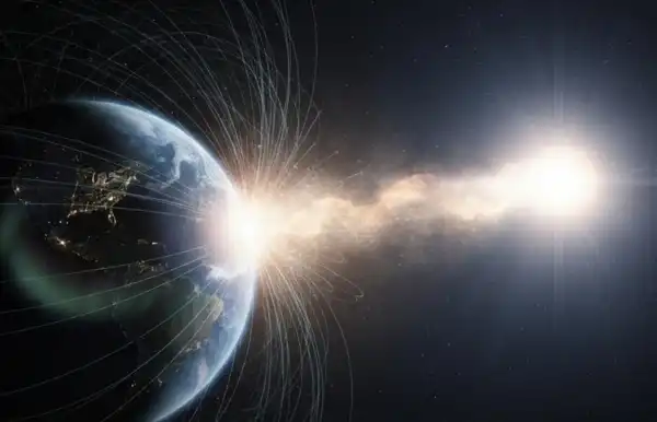 Магнітні бурі 14 березня не вщухнуть: наскільки сильно штормитиме сьогодні 1