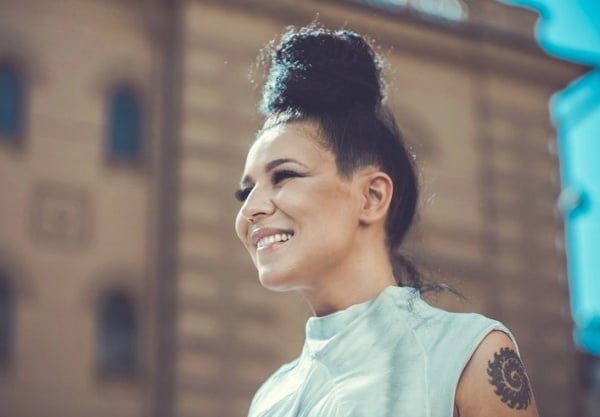 Українська співачка Йолка, яка родом із Закарпаття, видалила&hellip;