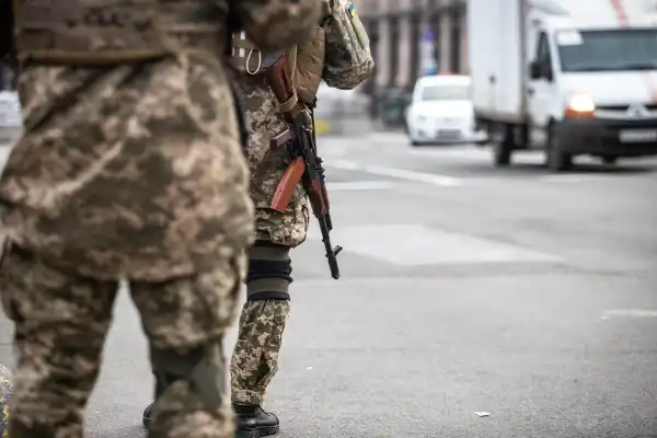 В Одесі, під час “повістки”, машина ТЦК збила&hellip;