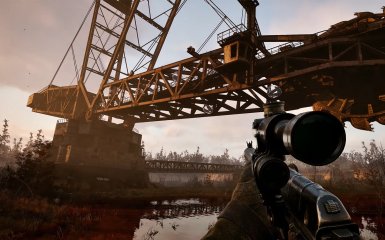 Українська гра "S.T.A.L.K.E.R. 2: Серце Чорнобиля" претендує на премію BAFTA Games Awards 7