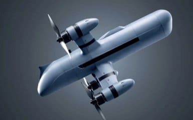 Українські інженери створили інноваційний дрон-перехоплювач UEB-1 — дивіться&hellip;