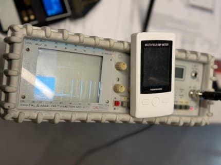 Російські спецслужби виявили інтерес до технологій українських виробників зброї. В офісі оборонної компанії TechEx виявлено пристрій для негласного зняття інформації, встановлений представниками країни-агресора. 8