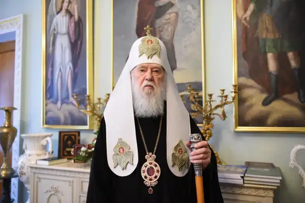 На 98-му році життя відійшов у вічність патріарх&hellip;