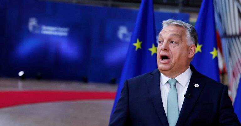 Угорщина перешкодила наданню допомоги Україні з боку ЄС, до деструктивних дій долучилася й Словаччина 19