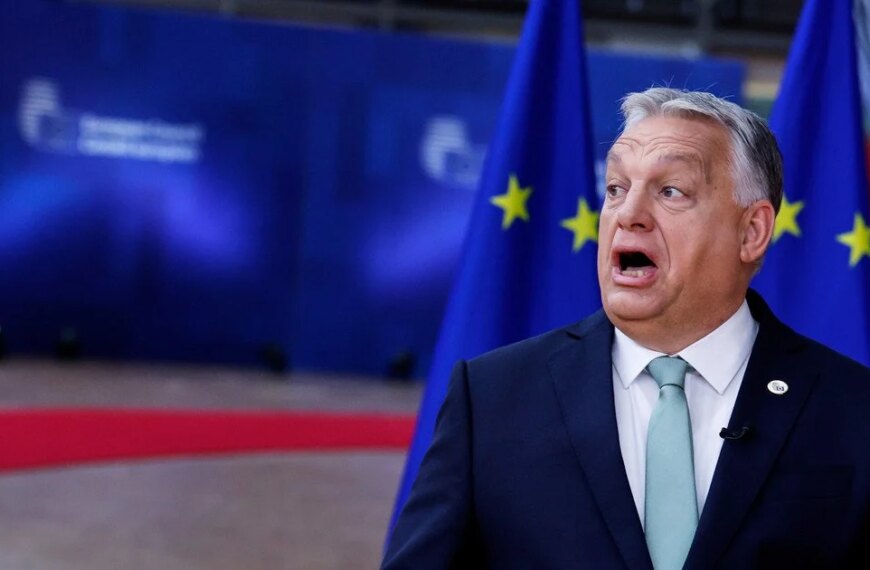 Головна 49 Угорщина перешкодила наданню допомоги Україні з боку ЄС, до деструктивних дій долучилася…