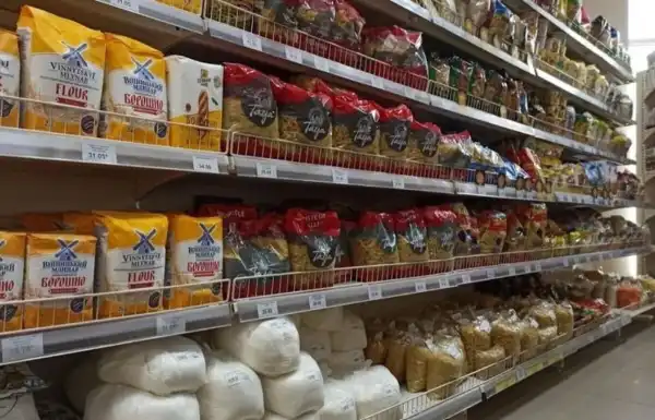 Базові продукти подорожчали, крупи значно зросли в ціні 9