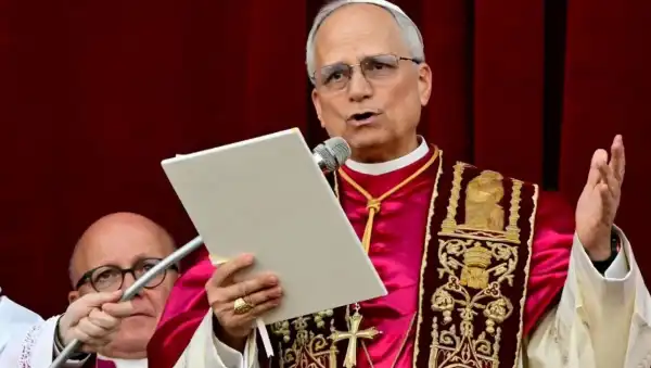 Головна 42 Глава Католицької церкви Лев XIV відвідав Монако з…